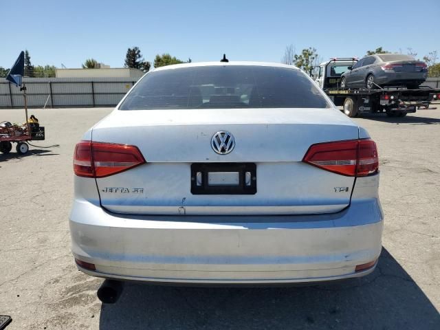 2015 Volkswagen Jetta SE