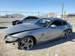 BMW z4 Vehiculos salvage en venta: 2006 BMW Z4 3.0SI