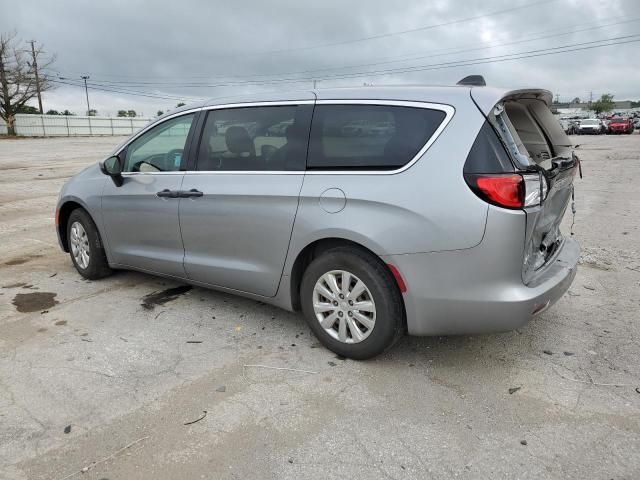 2020 Chrysler Voyager L