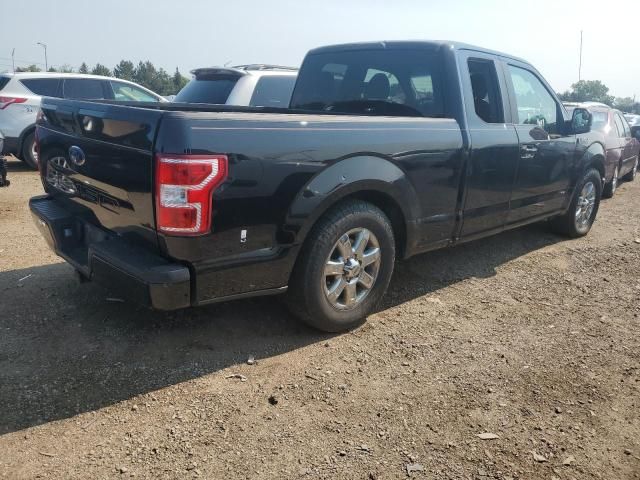 2018 Ford F150 Super Cab