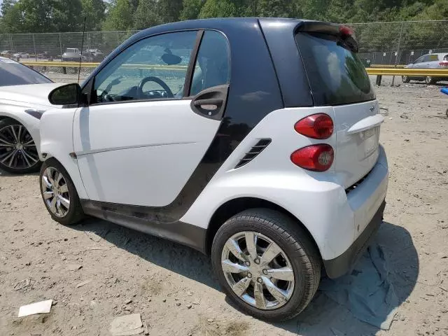 2014 Smart Fortwo Pure