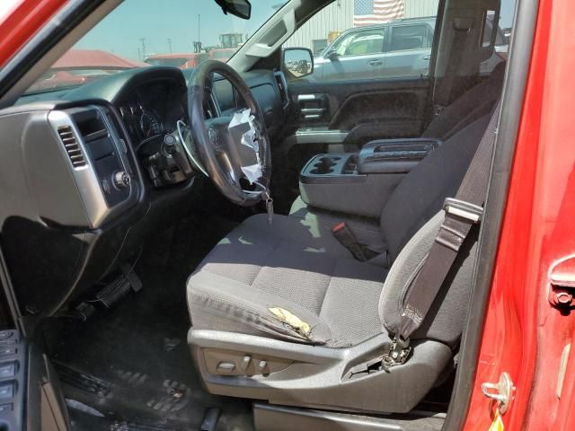 2016 Chevrolet Silverado C1500 LT