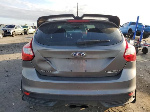 2014 Ford Focus Titanium