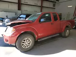 Nissan salvage cars for sale: 2018 Nissan Frontier S