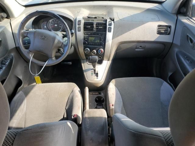 2008 Hyundai Tucson SE