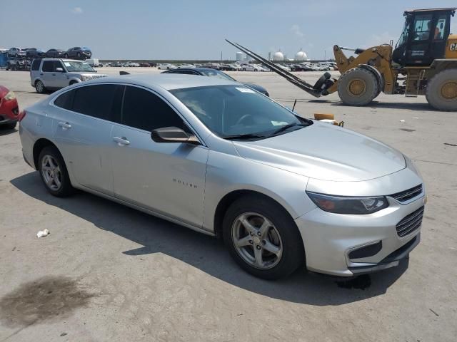 2017 Chevrolet Malibu LS