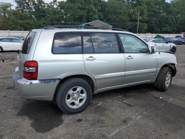 2006 Toyota Highlander