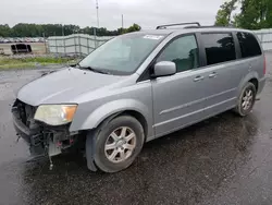 Chrysler Vehiculos salvage en venta: 2013 Chrysler Town & Country Touring