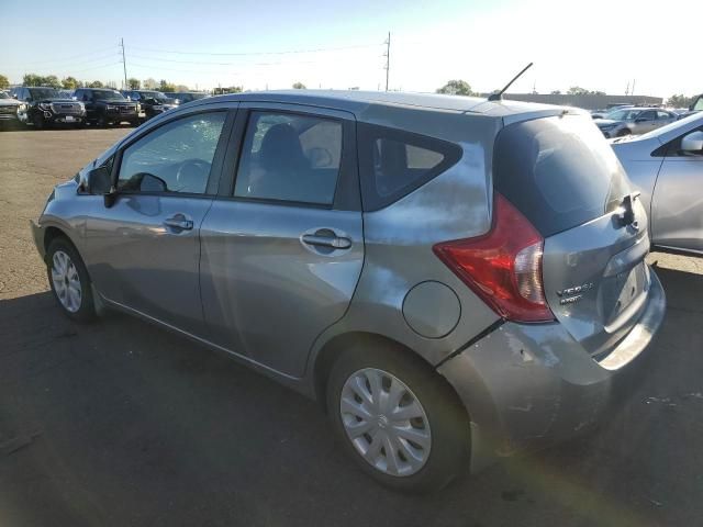 2014 Nissan Versa Note S