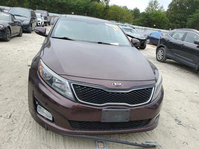 2015 KIA Optima EX