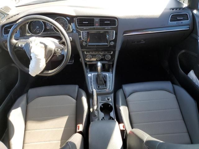 2015 Volkswagen Golf Sportwagen TDI S