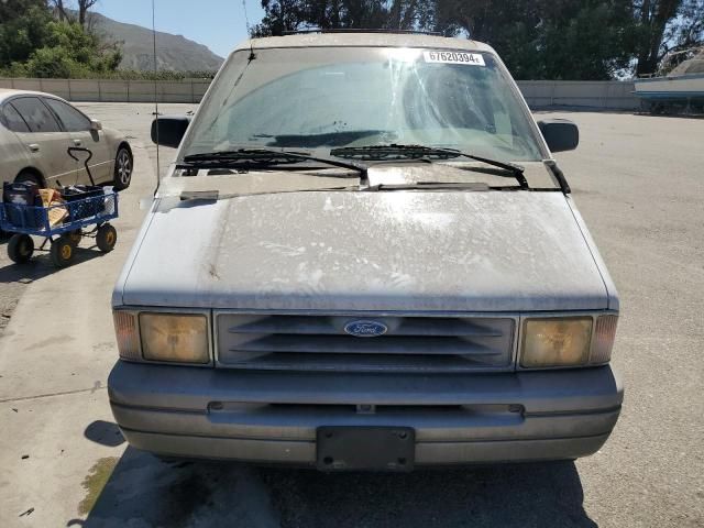 1997 Ford Aerostar