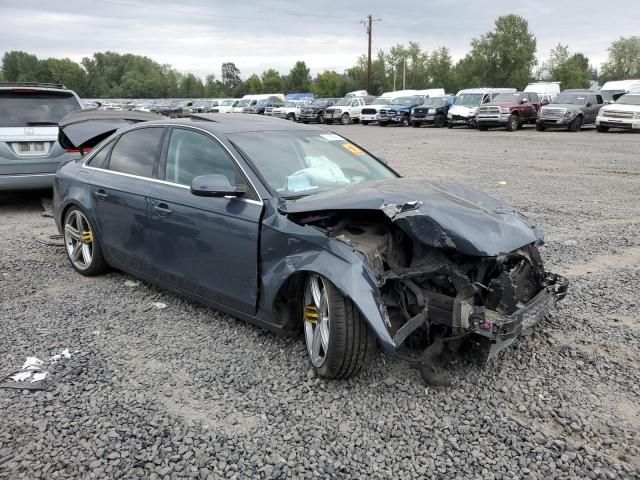 2010 Audi A4 Premium Plus