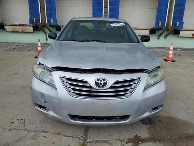 2009 Toyota Camry Hybrid