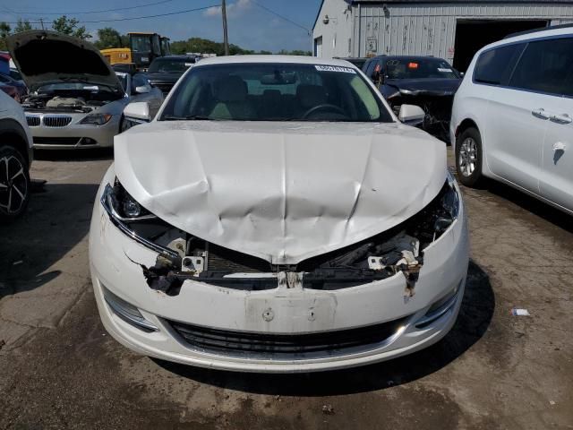 2014 Lincoln MKZ