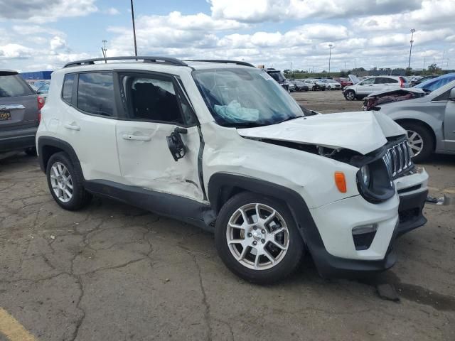 2019 Jeep Renegade Sport