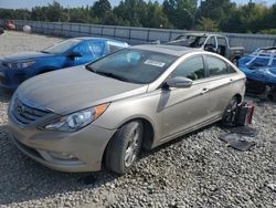 Hyundai Sonata Vehiculos salvage en venta: 2011 Hyundai Sonata SE