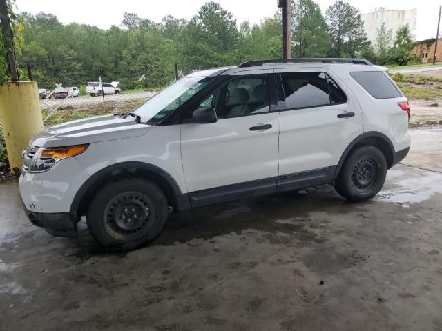 2013 Ford Explorer