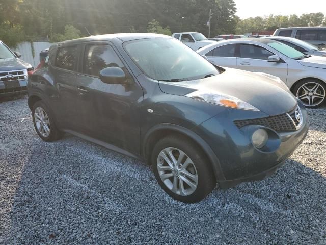 2012 Nissan Juke S