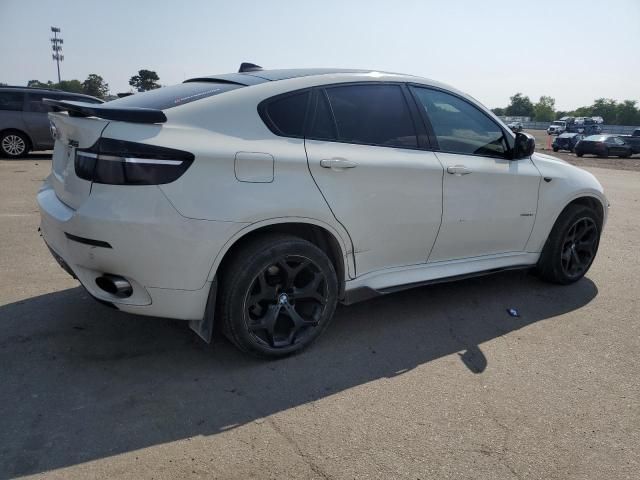 2011 BMW X6 XDRIVE35I