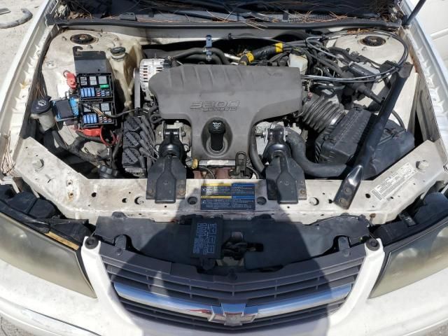 2005 Chevrolet Impala LS