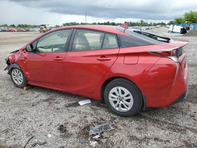 2018 Toyota Prius