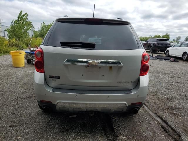 2015 Chevrolet Equinox LTZ