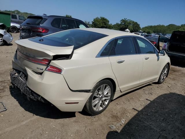 2014 Lincoln MKZ