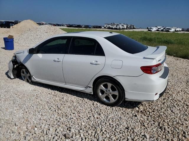 2012 Toyota Corolla Base