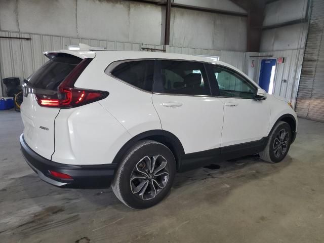 2022 Honda CR-V EXL