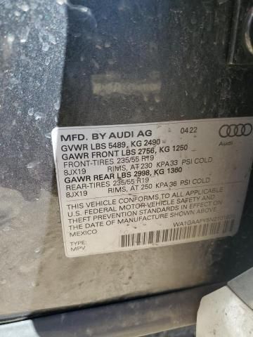 2022 Audi Q5 Premium 45