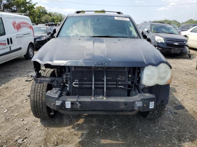 2008 Jeep Grand Cherokee Limited