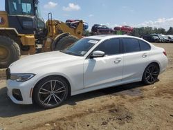 BMW Vehiculos salvage en venta: 2019 BMW 330XI