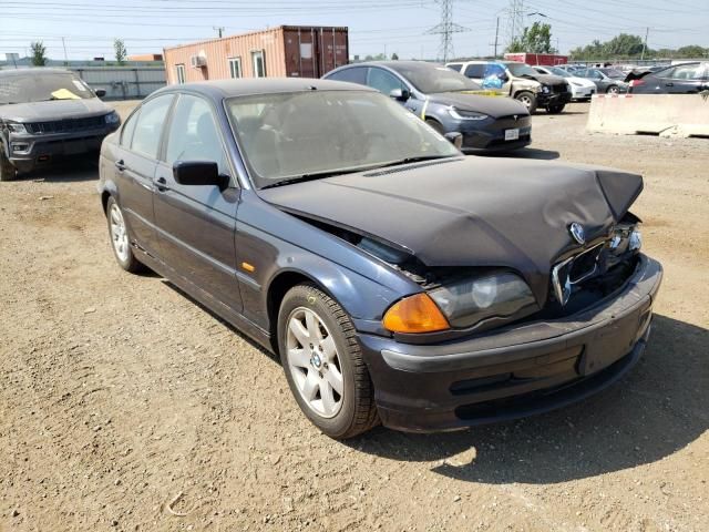 2001 BMW 325 I