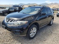 Nissan salvage cars for sale: 2011 Nissan Murano S