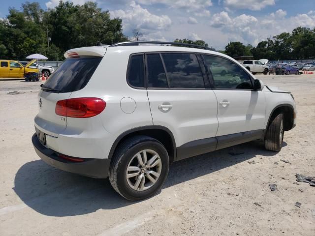 2017 Volkswagen Tiguan S