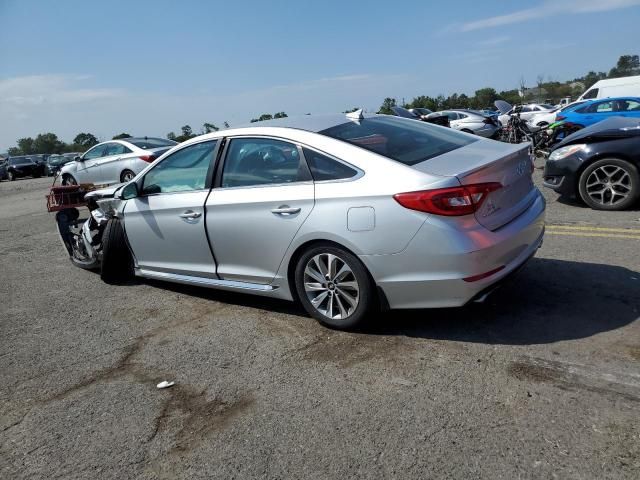 2016 Hyundai Sonata Sport