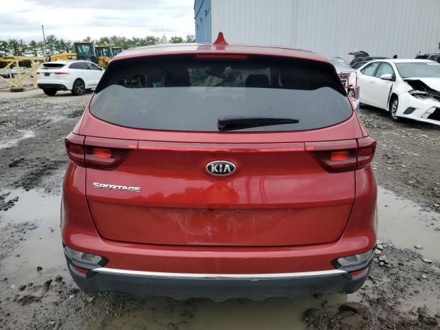 2020 KIA Sportage LX