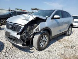 KIA salvage cars for sale: 2019 KIA Sorento L