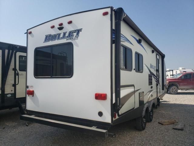 2019 Keystone Bullet 257