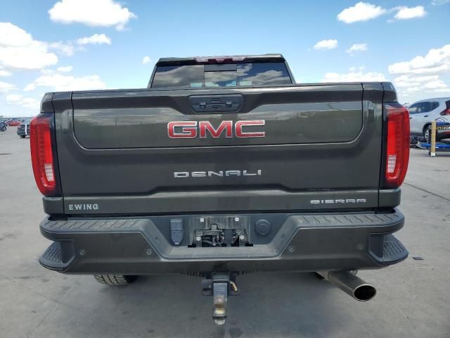 2022 GMC Sierra K2500 Denali