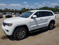 Salvage cars for sale at Florence, MS auction: 2020 Jeep Grand Cherokee Laredo