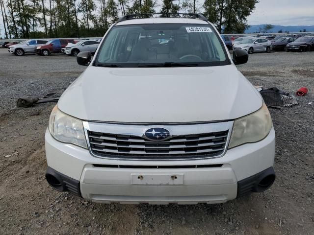 2010 Subaru Forester XS