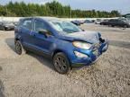 2018 Ford Ecosport S