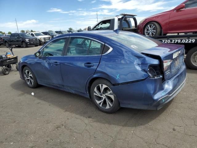 2021 Subaru Legacy Premium