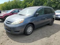 Toyota Vehiculos salvage en venta: 2006 Toyota Sienna CE