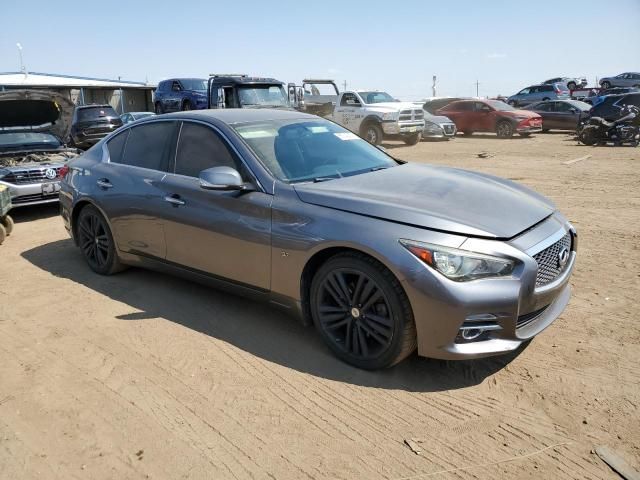 2014 Infiniti Q50 Base