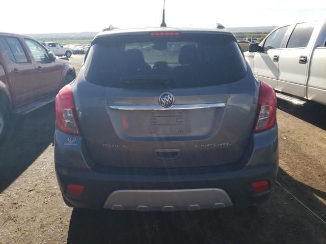 2014 Buick Encore Convenience