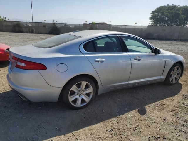 2010 Jaguar XF Luxury