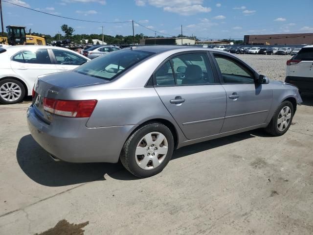 2008 Hyundai Sonata GLS